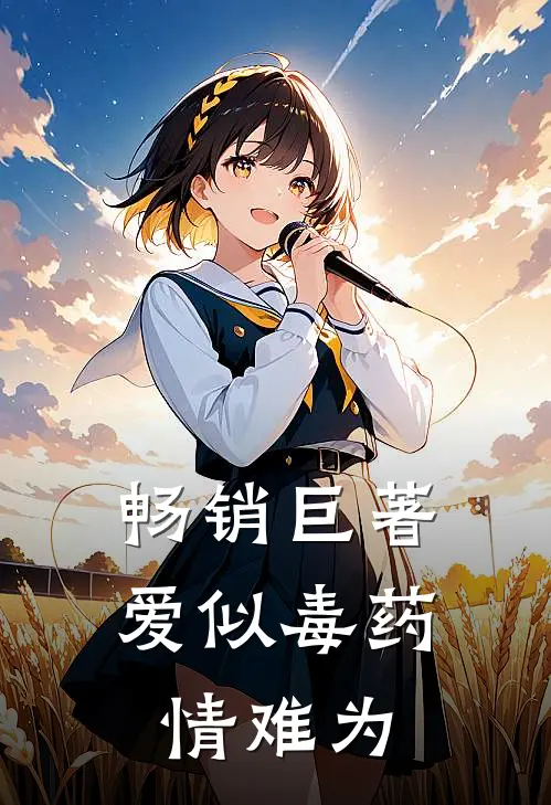 畅销巨著爱似毒药，情难为
