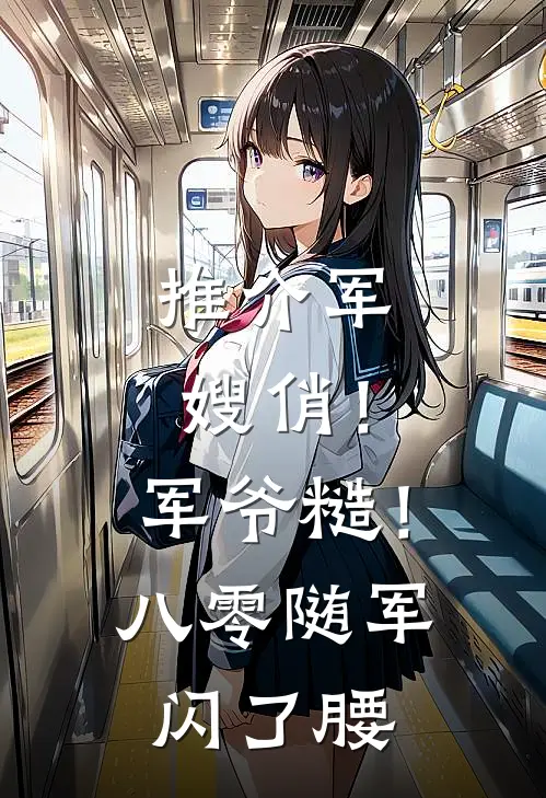 推介军嫂俏！军爷糙！八零随军闪了腰