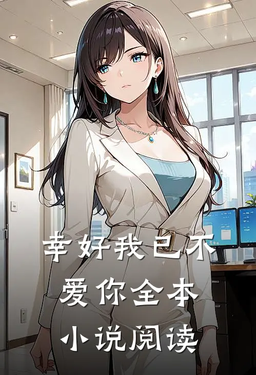 幸好我已不爱你全本小说阅读