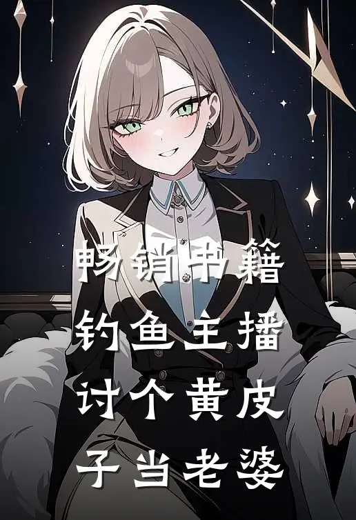 畅销书籍钓鱼主播：讨个黄皮子当老婆