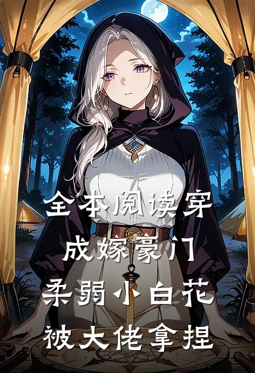 全本阅读穿成嫁豪门，柔弱小白花被大佬拿捏