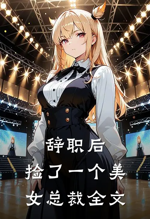 辞职后，捡了一个美女总裁全文