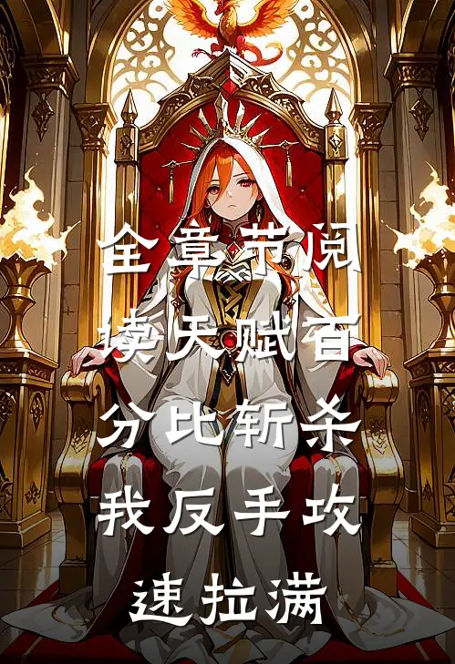全章节阅读天赋百分比斩杀，我反手攻速拉满