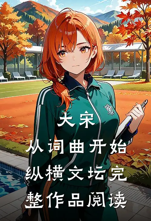 大宋：从词曲开始纵横文坛完整作品阅读