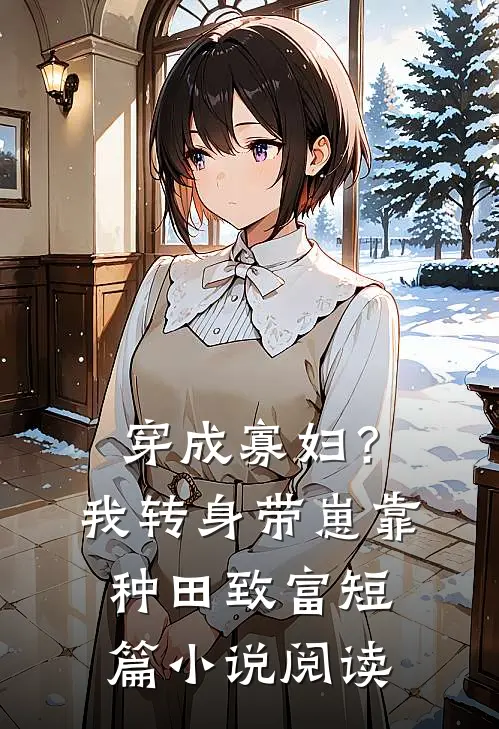 穿成寡妇？我转身带崽靠种田致富短篇小说阅读