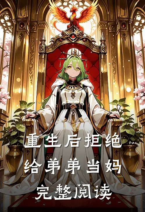重生后拒绝给弟弟当妈完整阅读