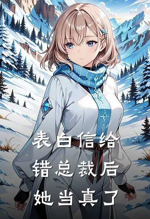 表白信给错总裁后，她当真了