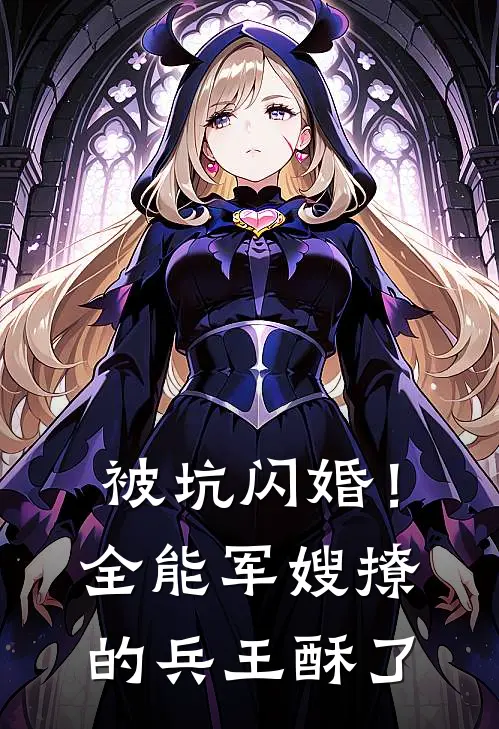 被坑闪婚！全能军嫂撩的兵王酥了