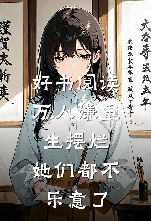 好书阅读万人嫌重生摆烂，她们都不乐意了