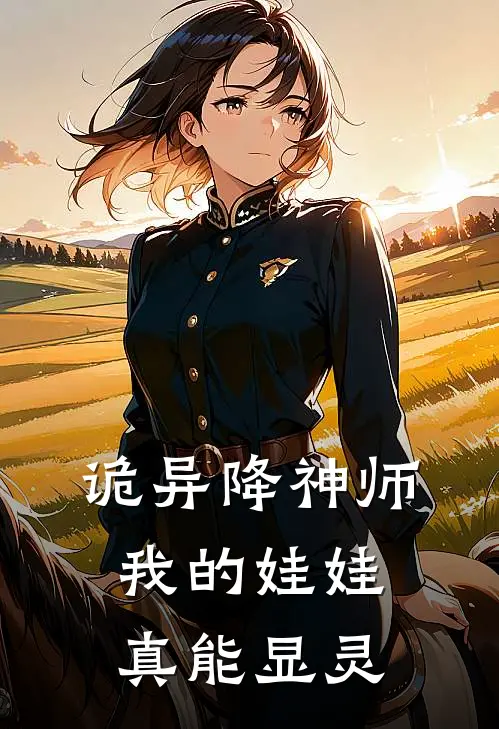 诡异降神师：我的娃娃真能显灵