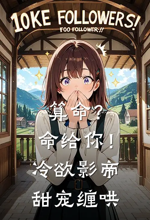 算命？命给你！冷欲影帝甜宠缠哄
