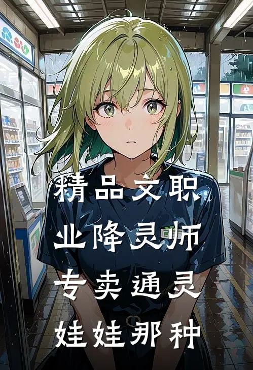 精品文职业降灵师，专卖通灵娃娃那种