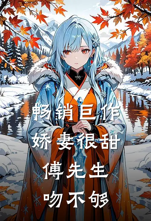 畅销巨作娇妻很甜：傅先生吻不够