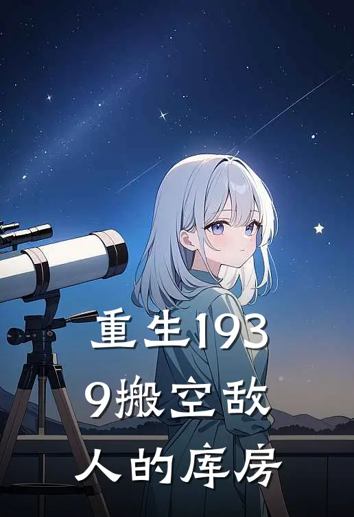 重生1939搬空敌人的库房.