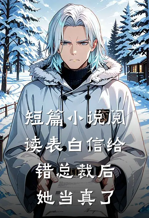 短篇小说阅读表白信给错总裁后，她当真了