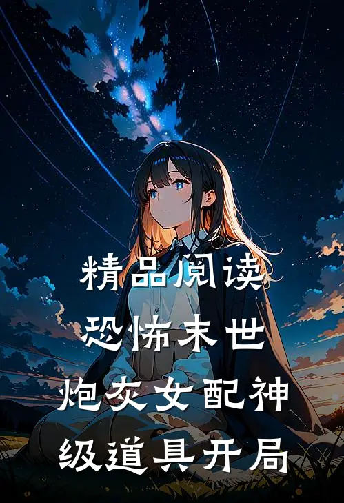 精品阅读恐怖末世，炮灰女配神级道具开局