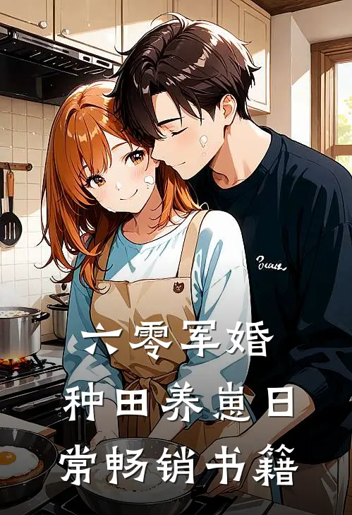 六零军婚：种田养崽日常畅销书籍