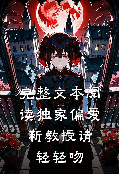 完整文本阅读独家偏爱：靳教授请轻轻吻