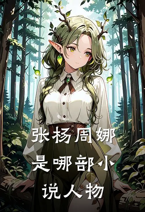 张杨周娜是哪部小说人物