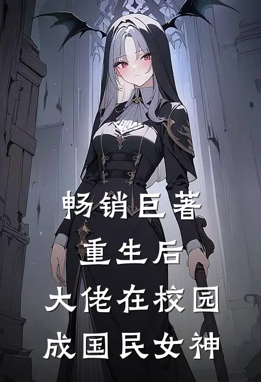 畅销巨著重生后，大佬在校园成国民女神