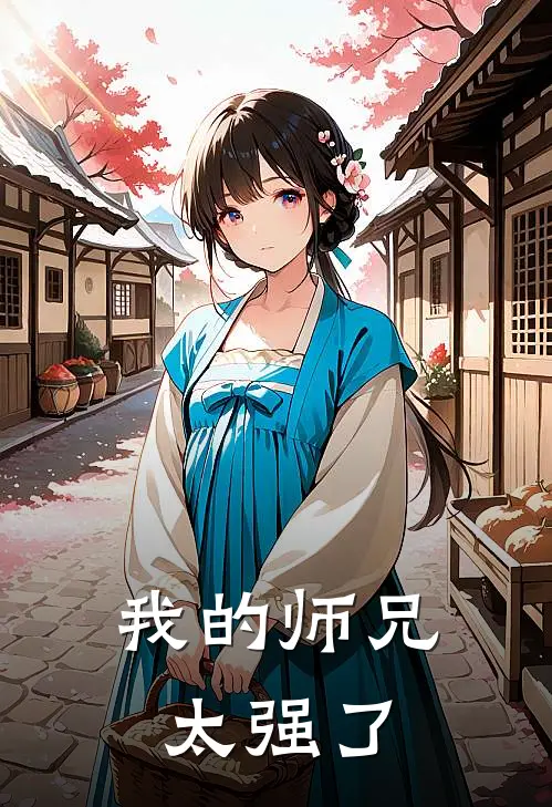 我的师兄太强了