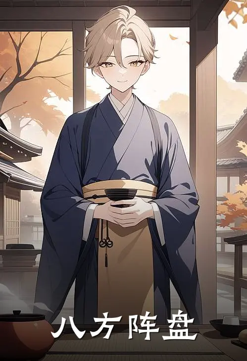 八方阵盘