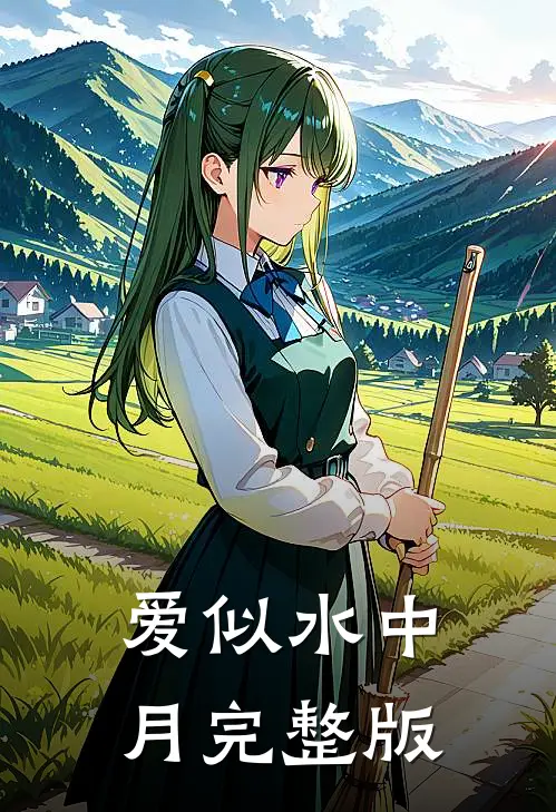 爱似水中月完整版