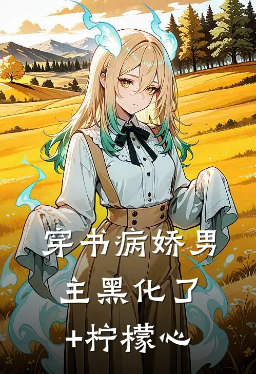 穿书病娇男主黑化了+柠檬心