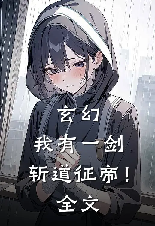 玄幻：我有一剑，斩道征帝！全文