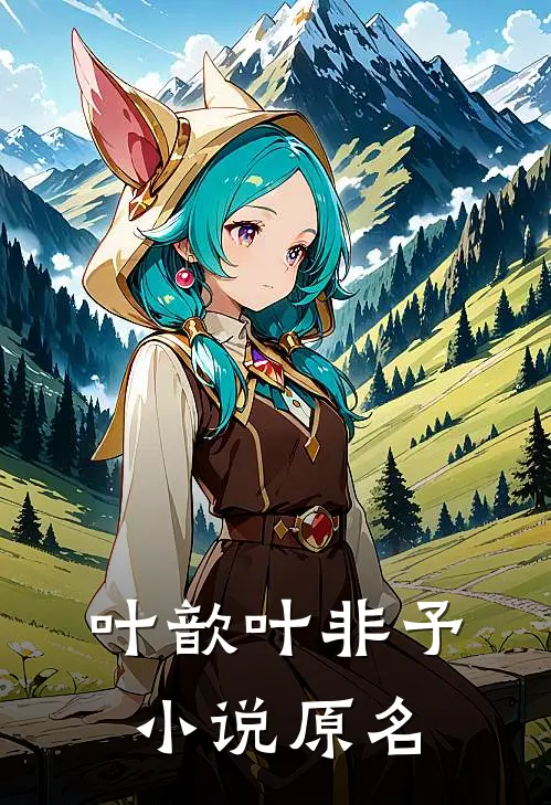 叶歆叶非予小说原名