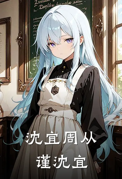 沈宜周从谨沈宜