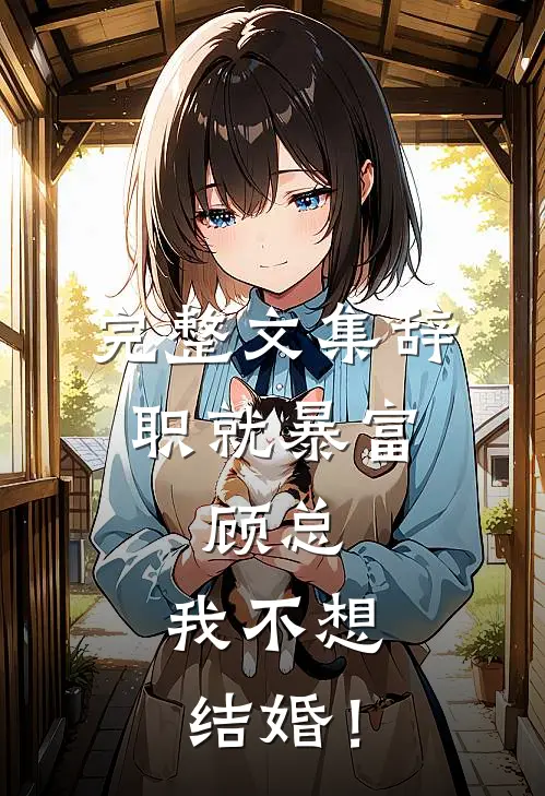 完整文集辞职就暴富：顾总，我不想结婚！