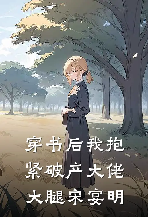 穿书后我抱紧破产大佬大腿宋宴明