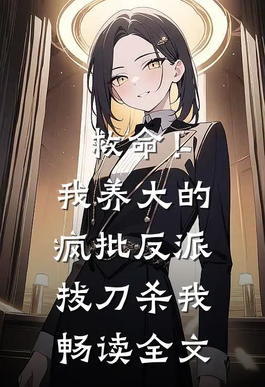 救命！我养大的疯批反派拔刀杀我畅读全文