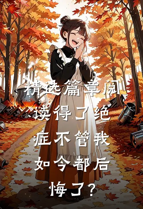 精选篇章阅读得了绝症不管我，如今都后悔了?