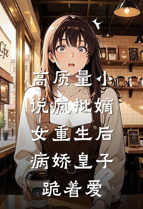 高质量小说疯批嫡女重生后，病娇皇子跪着爱