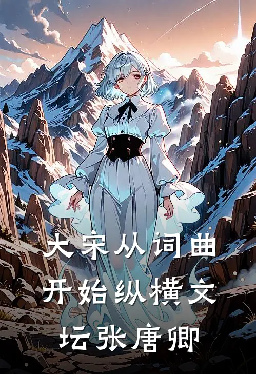大宋从词曲开始纵横文坛张唐卿
