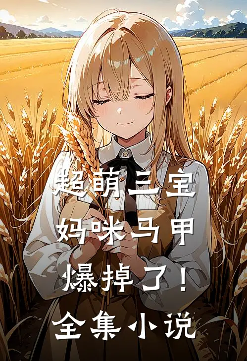 超萌三宝：妈咪马甲爆掉了！全集小说