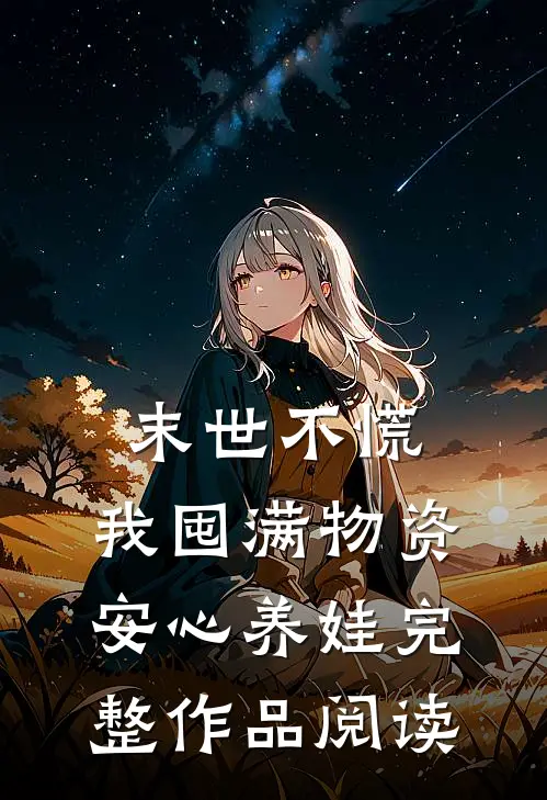 末世不慌，我囤满物资安心养娃完整作品阅读