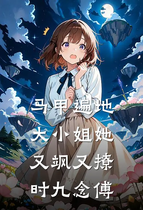 马甲遍地大小姐她又飒又撩时九念傅