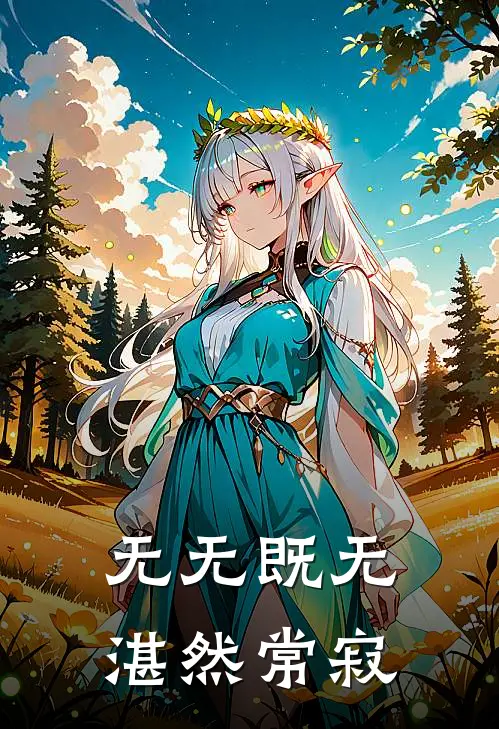 无无既无,湛然常寂