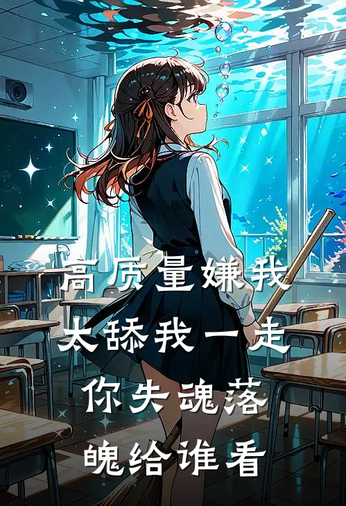 高质量嫌我太舔我一走你失魂落魄给谁看
