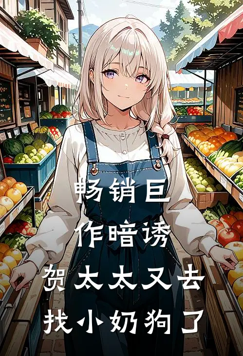 畅销巨作暗诱：贺太太又去找小奶狗了