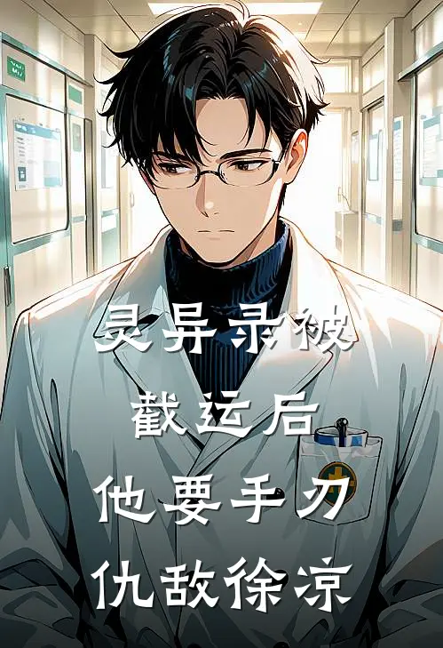 灵异录被截运后,他要手刃仇敌徐凉