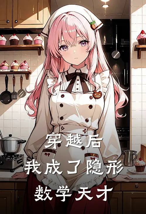 穿越后,我成了隐形数学天才