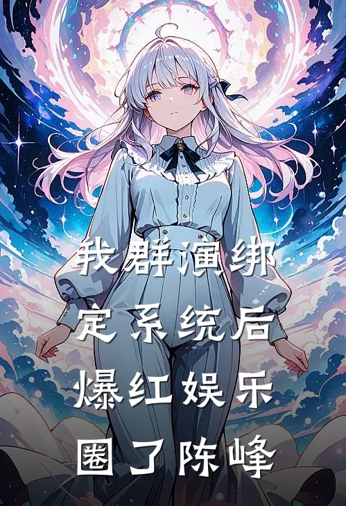 我群演绑定系统后爆红娱乐圈了陈峰