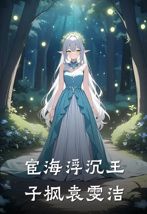 宦海浮沉王子枫袁雯洁
