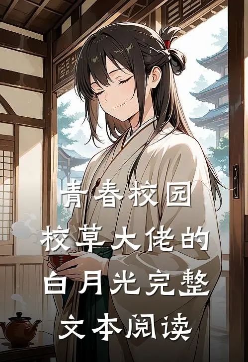 青春校园：校草大佬的白月光完整文本阅读