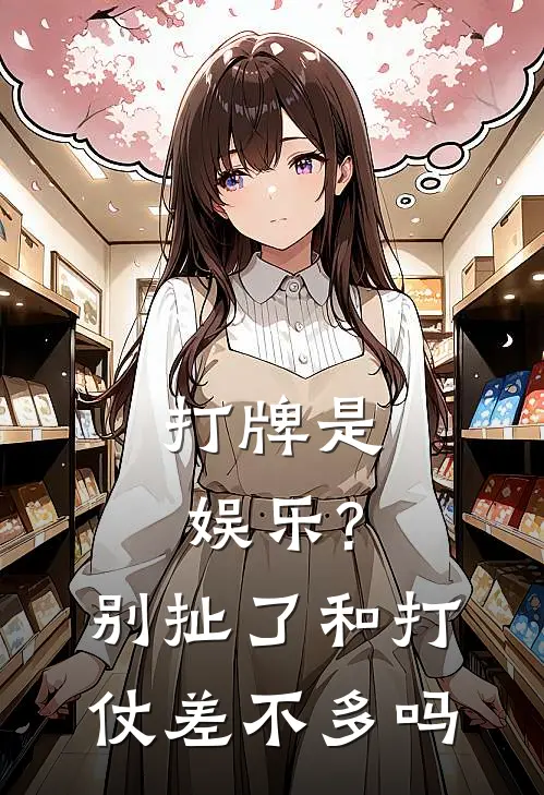 打牌是娱乐?别扯了,和打仗差不多吗