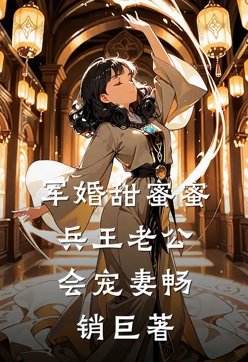 军婚甜蜜蜜，兵王老公会宠妻畅销巨著